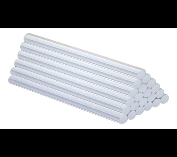 BARRAS SILICONA 7MM 1 KG (70 UNIDADES APROX.) - FELGER