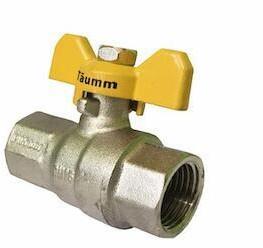 Válvula Bola Man. Mariposa AGUA HI-HI - FELGER