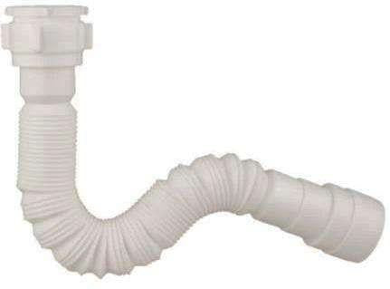Alargador Acordeón 1.1/4-1.1/2 Blanco Universal