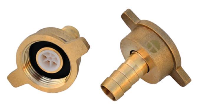 Conector Manguera