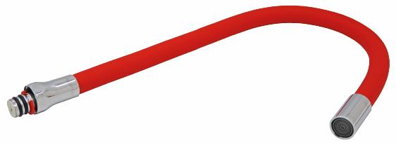 Cuello Flexible para Monomando Lavaplatos