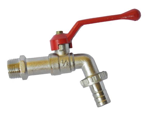 Llave de Bola para Jardín/Lavadero