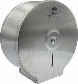 Porta Papel WC Acero Inox 304 Industrial