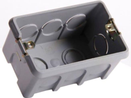 CAJA DERIVACIÓN (GRIS, NARANJA, NEGRA) - FELGER
