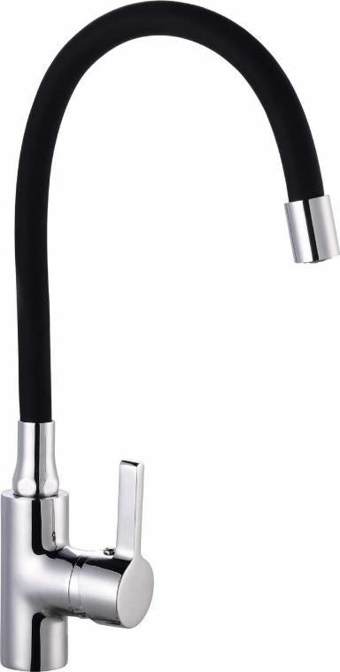 Lavaplato Cuello Flexible Negro - FELGER