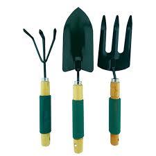 FELGER · SET JARDINERIA 3 PIEZAS