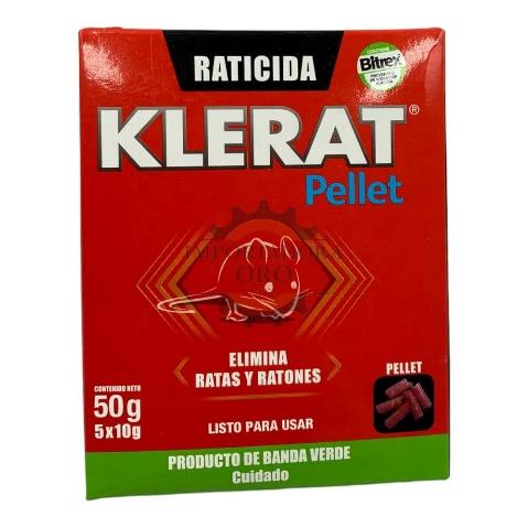KLERAT PELLET 50 GRS - FELGER