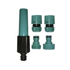 SET DE ACOPLES PARA RIEGO 5 PIEZAS - FELGER