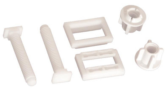 FELGER · Tornillos y Golillas p/Asiento Fuscher