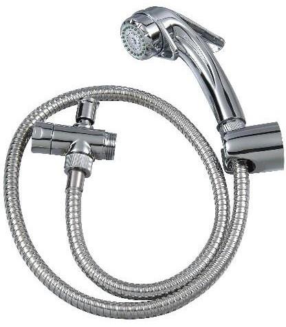 Bidet Arabe mango Cromado - FELGER
