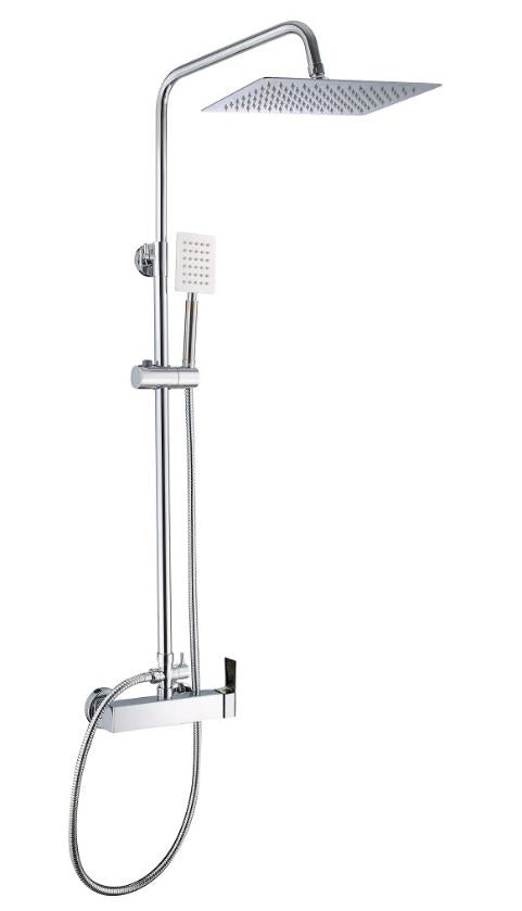 Columna Ducha Rectangular c/MM Ducha - FELGER
