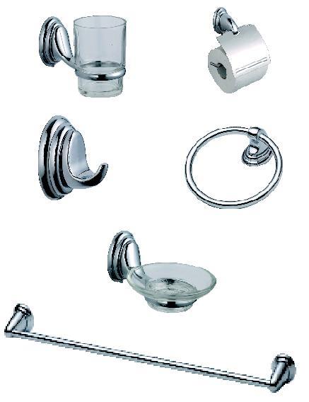 FELGER · Set accesorios para baño Colomba (6 pzs)
