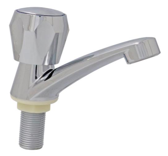 Llave Lavatorio Plástica Mirage s/Gtía - FELGER