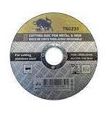 DISCO DE CORTE METAL FINO 1 MM 4.1/2 - FELGER