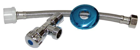 Flexible HI-HI 1/2 X 7/8 Con llave angular en Bolsa - FELGER