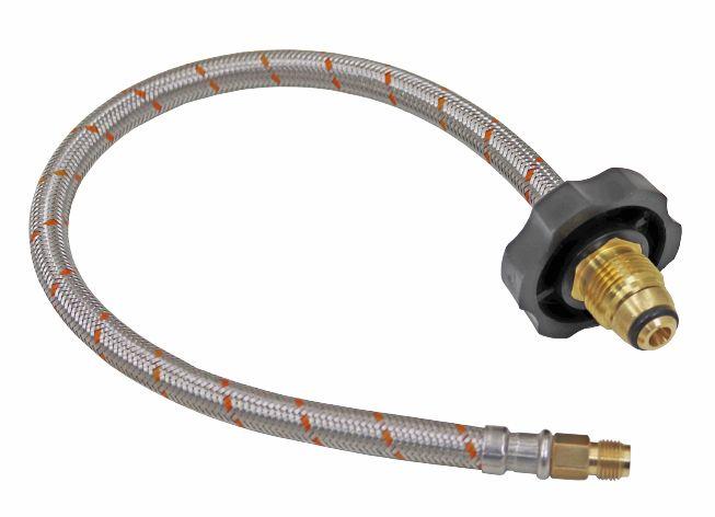 FELGER · Flexible Gas HE-HE 7/8" x 7/16" 60 cm