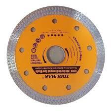 DISCO CORTE PARA PORCELANATO FINO 4.1/2 - FELGER