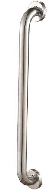 Barra Seguridad Larg Ac. Inox. Largo 60 - FELGER