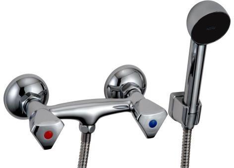Combinación Ducha Eco - FELGER
