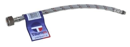 Flexible HE-HI M10x1 x ½ 35 cm rojo - FELGER