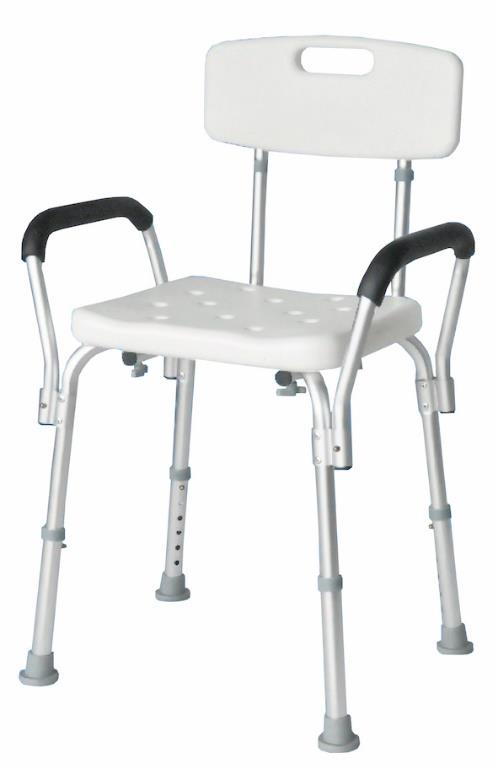 Asiento de seguridad c/ Respaldo y brazos - FELGER
