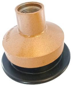 Adaptador Cilindros para Artefacto