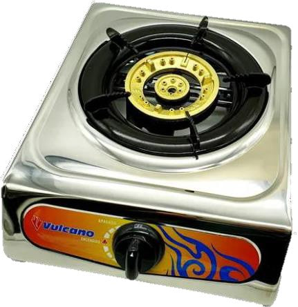 Cocinilla un Plato Vulcano