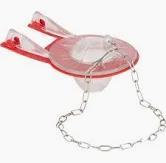 FLAPPER PVC C/CADENA - FELGER