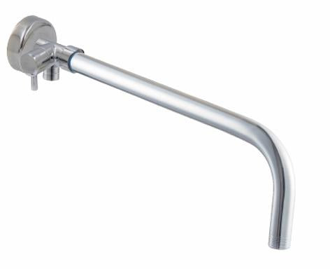 Brazo Ducha de dos entradas con Diverter - FELGER