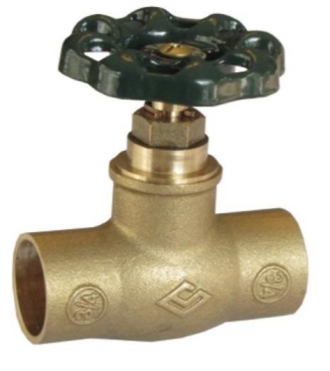 Llave de Paso So Otra - FELGER