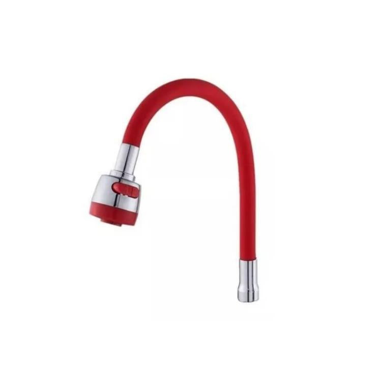 CUELLO LAVAPLATOS FLEXIBLE CON CHALLA COLORES - FELGER