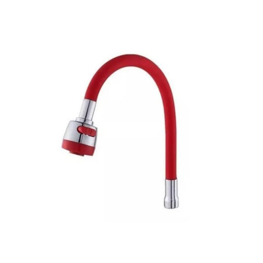CUELLO LAVAPLATOS FLEXIBLE CON CHALLA COLORES - FELGER