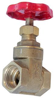 Válvula Compuerta 1/2" - FELGER