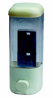 Dispensa Jabón Plástico Blanco - FELGER