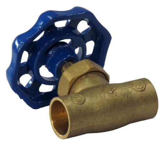 Llave de Paso Liviana So 1/2 - FELGER