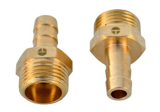 Cachimbo Recto He espiga 3/8 - FELGER