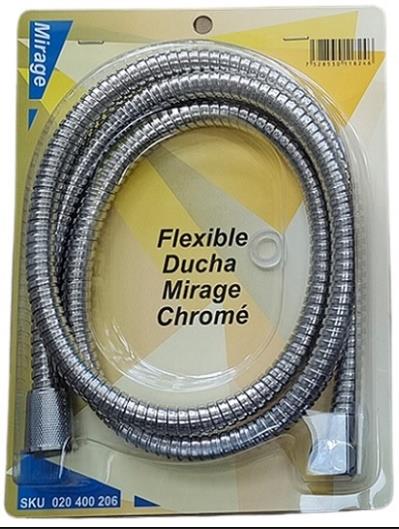 Flexible Ducha Mirage 1.5 mt. - FELGER