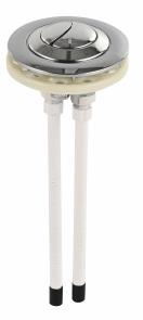 Botonera Dual Flush - Mirage