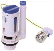 Botonera Dual Flush