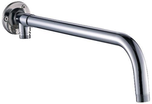 Brazo Metálico p/Flex para Plato Ducha
