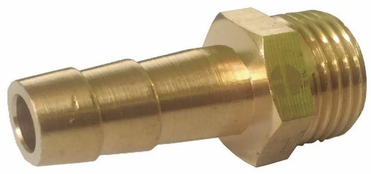 Cahimbo HE 1/2" / Tuerca y Espiga 1/2"