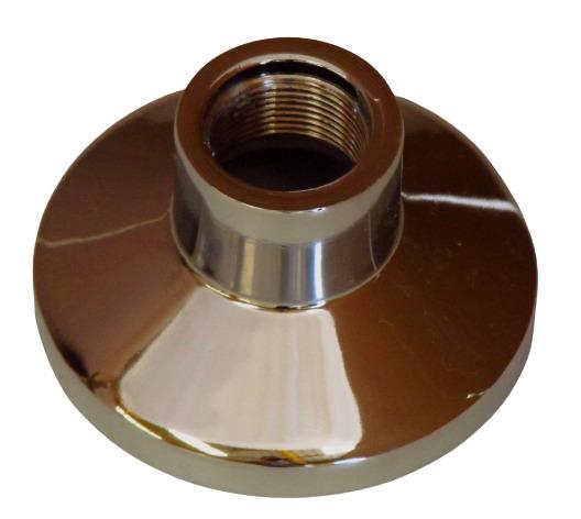 Campana Cromada Para llave campana