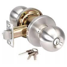 CHAPA DORMITORIO C/LLAVE Y SEGURO