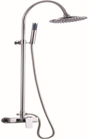 Columna Ducha Circular c/MM Ducha