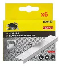 CORCHETES 8,10 o 12 mm