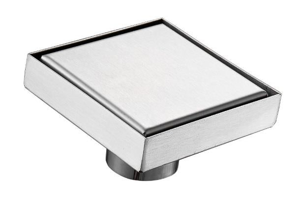Desagüe al Piso Invisible 10 x 10