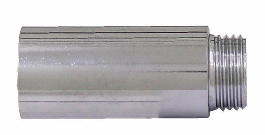 Extensor HI-HE SS cromado, 5 cms largo