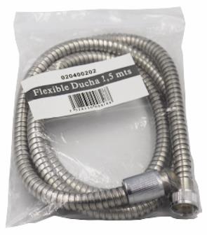 Flexible Ducha 1.5 mts. BOLSA