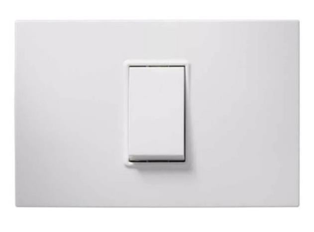 INTERRUPTOR EMBUTIDO SIMPLE
