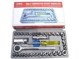 JUEGO DADO 40 PCS